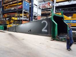 Faun ATF 60-3 telescopic section 2