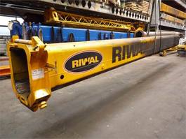 Grove GMK 2035 telescopic section 1