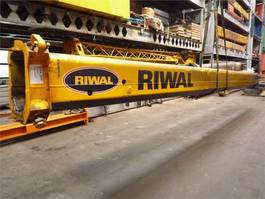 Grove GMK 2035 telescopic section 2