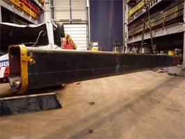 Grove GMK 3050 telescopic section 2