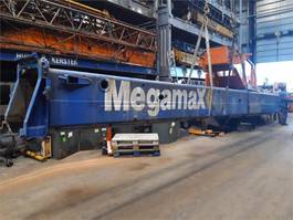 Liebherr LTM 1035-2 pivot section