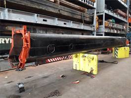 Terex Demag Demag AC 205 telescopic section 2