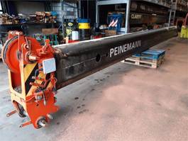 Terex Demag Demag AC 205 telescopic head section 5