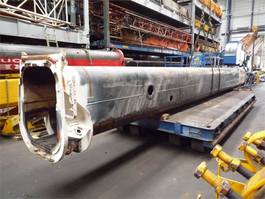 Terex Demag Demag AC 265 telescopic section 1