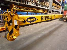 Grove GMK 2035 telescopic section 3