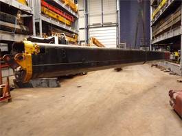 Grove GMK 3050 telescopic section 3