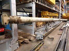 Krupp KMK 6160/6180/6200 telescopic cylinder double