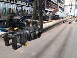 Terex Demag Demag AC 205 telescopic cylinder single