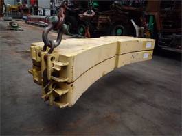 Faun RTF 50-4 counterweight