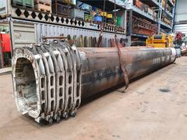 Grove GMK 5220 telescopic section 4