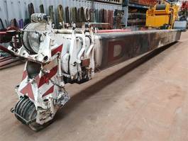 Faun ATF 50-3 telescopic section 4
