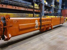 Terex Demag Demag AC 205 base section