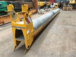 Liebherr LTM 1095-5.1 complete boom