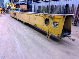 Grove AT 880 base section