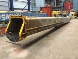 Liebherr LTM 1070 base section