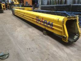 Liebherr LTM 1070 telescopic section 2