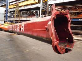 Terex Demag Demag AC 155 telescopic section 3