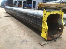 Liebherr LTM 1160-2 telescopic section 1