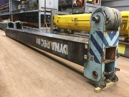 Liebherr LT 1090 telescopic head section 3