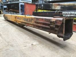 Liebherr LTM 1050-4 pivot section