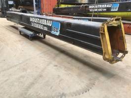 Liebherr LTM 1050-4 telescopic section 2