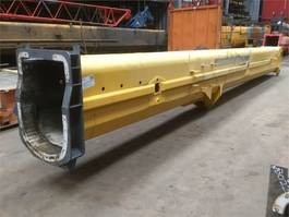 Grove GMK 3055 base section