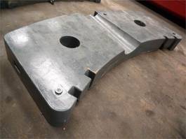 Grove GMK 4075 counterweight 4,0 ton