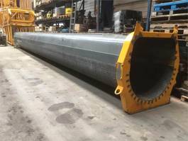 Liebherr LTM 1750-9.1 telescopic section 2