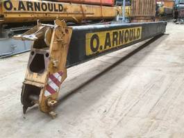 Liebherr LTM 1070 telescopic head section 4