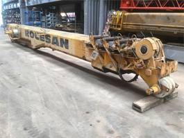 Gottwald AMK boom section