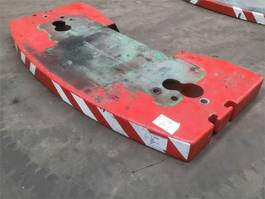 Liebherr LTM 1060-2 counterweight 3,2 ton