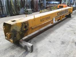 Faun ATF 30-2 base section