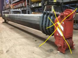 Liebherr LTM 1160-5.1 telescopic section 1-2