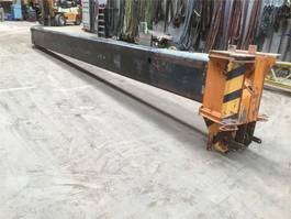 Faun RTF 30 telescopic head section 3