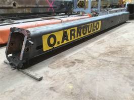 Liebherr LTM 1070 telescopic section 3