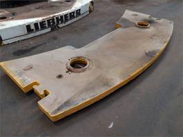 Liebherr LTM 1050-1 counterweight 1,0 ton