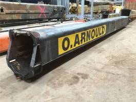 Liebherr LTM 1070 telescopic section 1