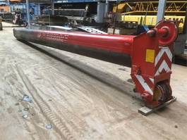 Liebherr LTM 1080-1 telescopic head section 5