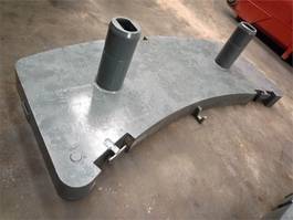 Grove GMK 4075 counterweight 3,3 ton