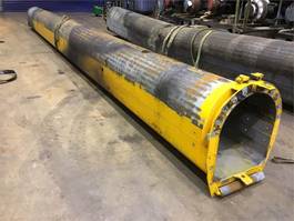 Liebherr LTM 1040-2.1 telescopic section 1