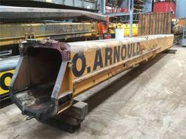 Liebherr LTM 1070 pivot section