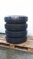 7.50R15_135/133G_Continental_HTR_TT_Tiefladerreifen_Anhänger