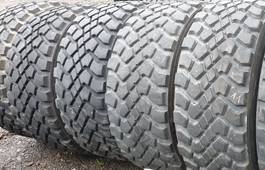 445/ 65R22.5_18R22.5_168G_Michelin_XZL_LKW_Unimog_Top Zustand