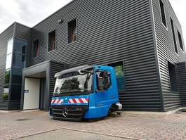 Mercedes-Benz Axor EURO 4 EURO 5