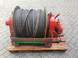Liebherr LTM 1060-2 winch