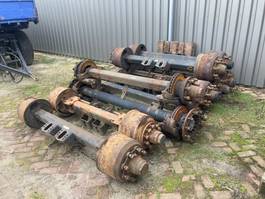 BPW Diverse types trommel of schijf