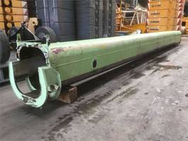 Terex Demag Demag AC 265 telescopic section 2