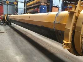 Liebherr LTM 1400-7.1 telescopic section 2