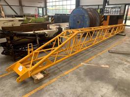 Liebherr LTM 1055-3.2 jib