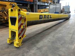 Liebherr LTM 1100-4.2 telescopic head section 6